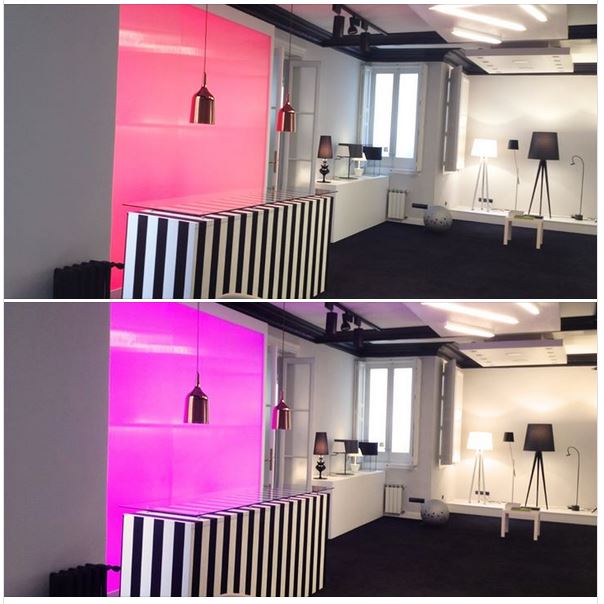 Alicia_Mesa's tweet photo. Mismo espacio, distintas sensaciones.
Como ya os decía en el anterior post, las gamas de colores transmiten diferentes sensaciones, además de personalizar fácilmente los ambientes.
¿Qué os parece?
#Interiorismo #Iluminación #Reformas #ReformaLocal https://t.co/lG8dVN29BN