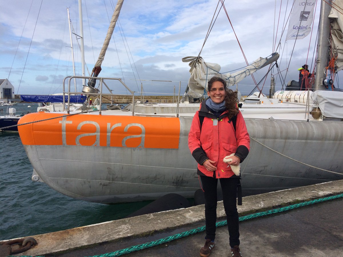 ConsultantSeas's tweet photo. La semaine dernière, @ConsultantSeas était invitée à la conférence de presse organisée par la @TaraOcean_ à Groix à l’occasion du retour de mission #TaraMicroplastics2019. @MarieLeTexier partage son retour d'expérience: https://t.co/Ai6OK4SGFK  
#plastic #solutions #partenariats https://t.co/RvKxSuacLa