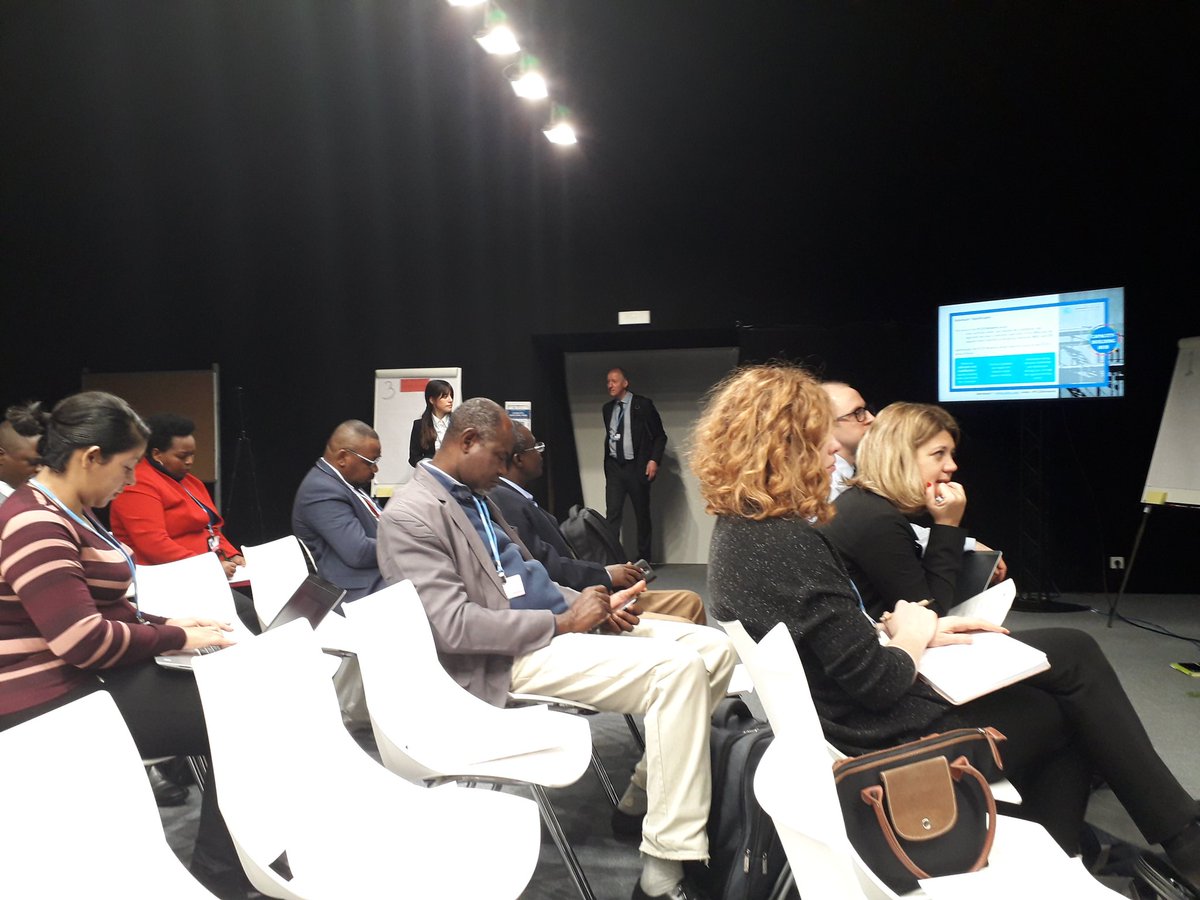 shailashahid's tweet photo. @ICCCAD pleased to partnering #PCCB @UNFCCC organising #CapacityBuildingHub at #COP25 Need to prioritise CB support at national level for govt.actors, women leadership, academia &amp; local community to overcome the dependency on foreign aid @SaleemulHuq @WGC_Climate @rosalux_global https://t.co/amftaPPSs6
