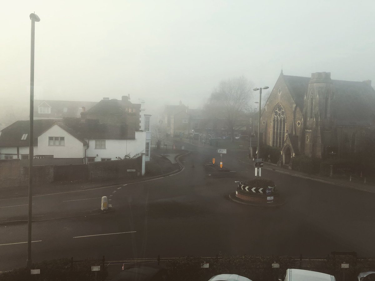 We hope everyone is keeping warm today - the #winter chill is defiantly here!