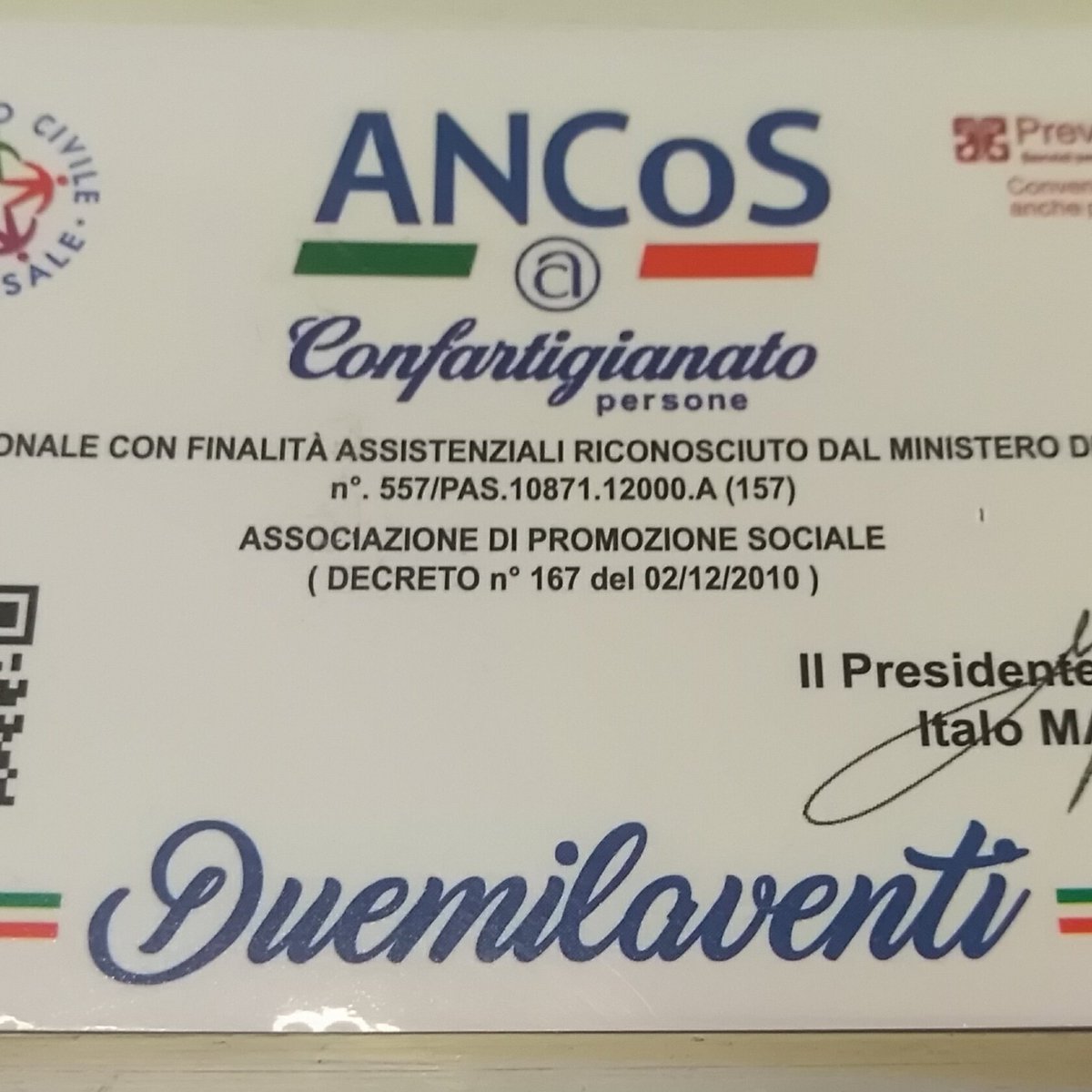 Campagna tesseramento .aiutaci ad aiutare . Euro 2,00 TESSERA annuale . Eventi, incontri, proposte, fiere e tanto altro....