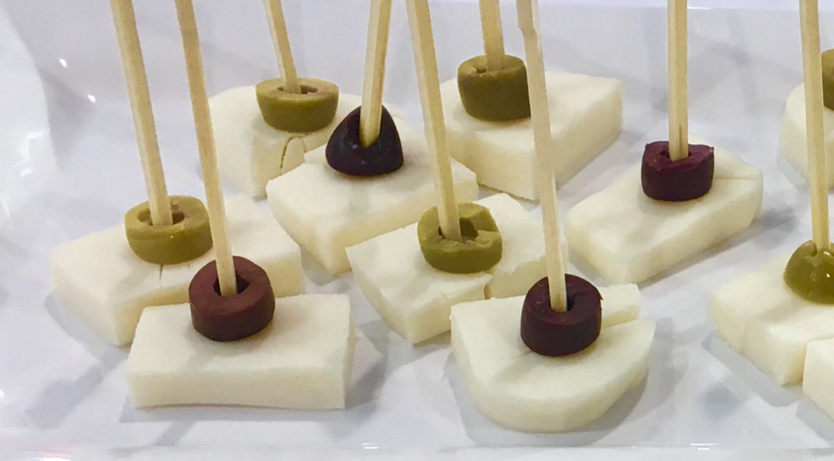 Taste the plant-based cheese by Fuji Europe at Fi Europe hall 7, Foodvalley booth 7T160. A soy-based cheese alternative with a natural taste that suits sweet and savory applications. Excellent on pizza &amp; when eaten cold in salads or as a snack #fujieurope <a href="/Fi_Global/">Fi Global</a>  #FiEurope19