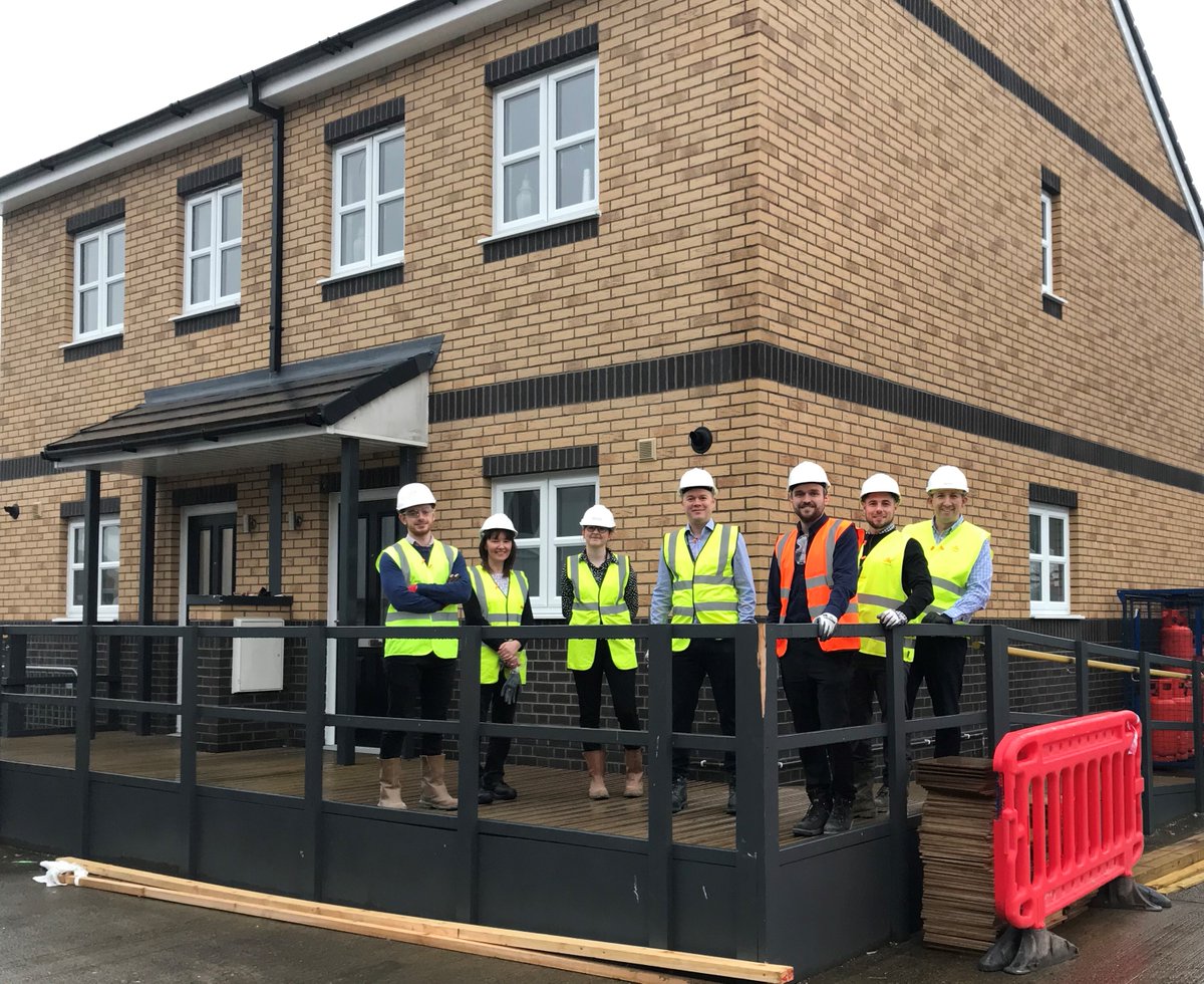 We’re thrilled to have the go ahead to start work early next year on an innovative housing scheme in Hartlepool and to be working in partnership with @ENGIE_Places_UK and @ilkehomes to redevelop the site at Newholm Court for 31 modular homes. Read more : thirteengroup.co.uk/news/groundbre…