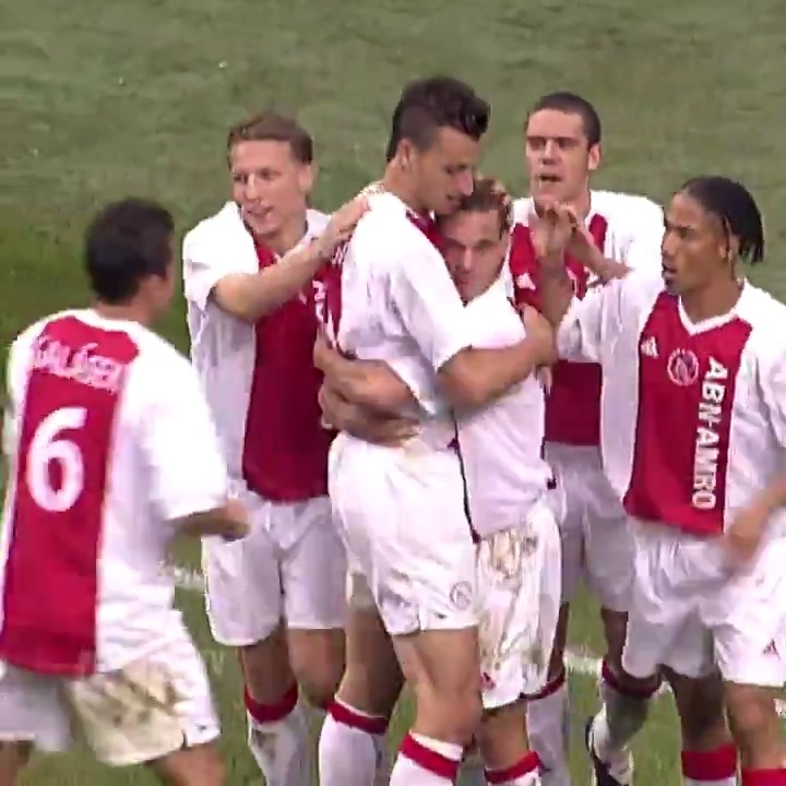AFC Ajax @AFCAjax