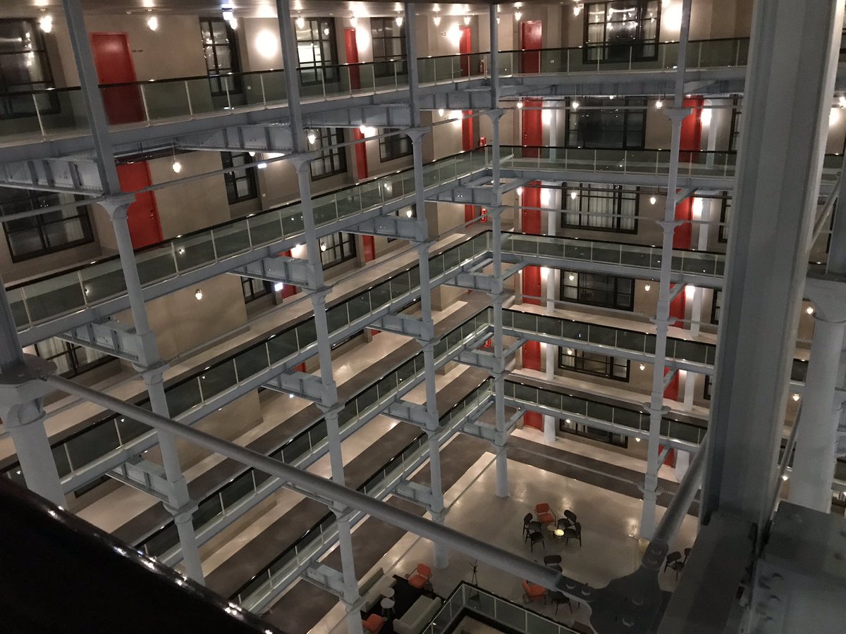 Reflecting on our Christmas social last night. Such a positive business community in GM. Thanks to our sponsors <a href="/Gorvins/">Gorvins Solicitors</a> <a href="/bdoaccountant/">BDO UK</a> <a href="/MarketingLuma/">Luma Marketing</a> <a href="/KnightFrankMcr/">Knight Frank Mcr</a>. And also to <a href="/MrTimHeatley/">Tim Heatley</a> <a href="/CapitalCentric/">CAPITAL&CENTRIC</a> for the peek behind the scenes @cltrplx