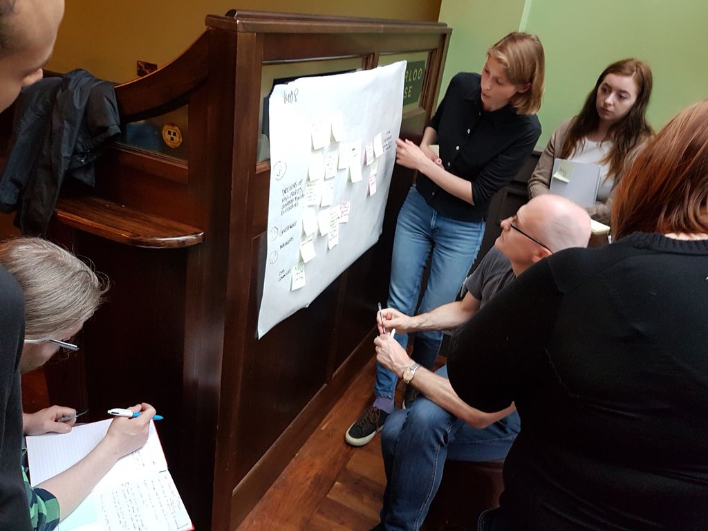 Build your nonprofit and social enterprise services - one story at a time. 
Read how. 
buff.ly/2LkJycd