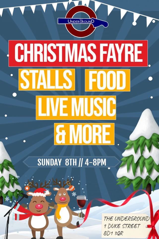 The Underground tweet media