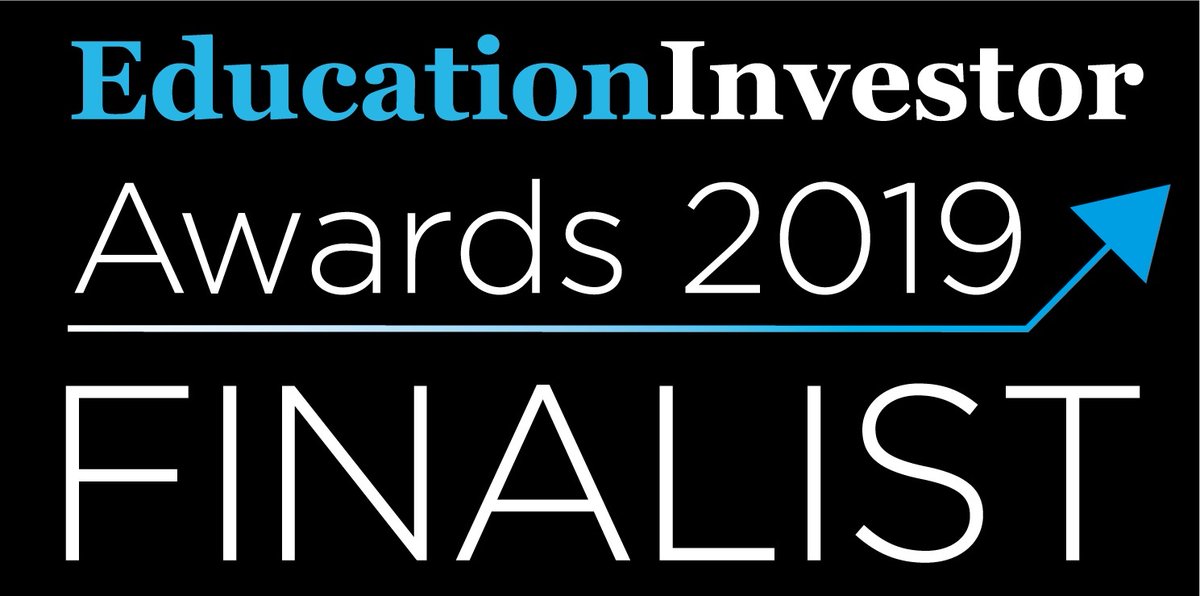 We're a finalist at the EducationInvestor Awards 2019 happening tonight! We hope to build upon our existing 4 awards that we have previously received! <a href="/EduInvestor/">EducationInvestor Global</a> #EducationInvestor #EdChat #Education 

Find out more about the awards: socsi.in/P0Bo6