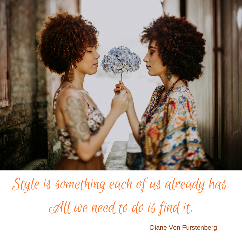 Is it Wednesday already? Here's a little dose of #wednesdaywisdom to keep you pushing towards Friday...

IMAGE THAT DEFINES YOU
#stylingyouforsuccess