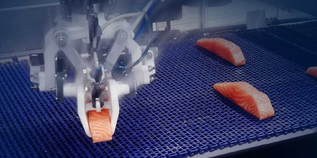 When Culmárex installed a #StreamLine intelligent trimming solution at their seabass and seabream processing facility, they noticed improvements in productivity, yield and quality right away. Read their story → bit.ly/CulmarexStream… #Fish #FishProcessing