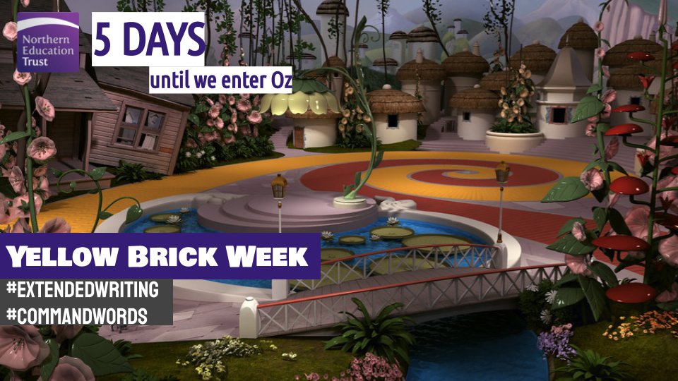 ThorpAcademy's tweet image. 5 Days to go until Thorp heads to Oz! All staff had a briefing last night and will receive updates leading up to launch day on Monday 9th December 2019! Join us by discussing with students the importance of #commandWords and #extendedWriting in the run up to next week!