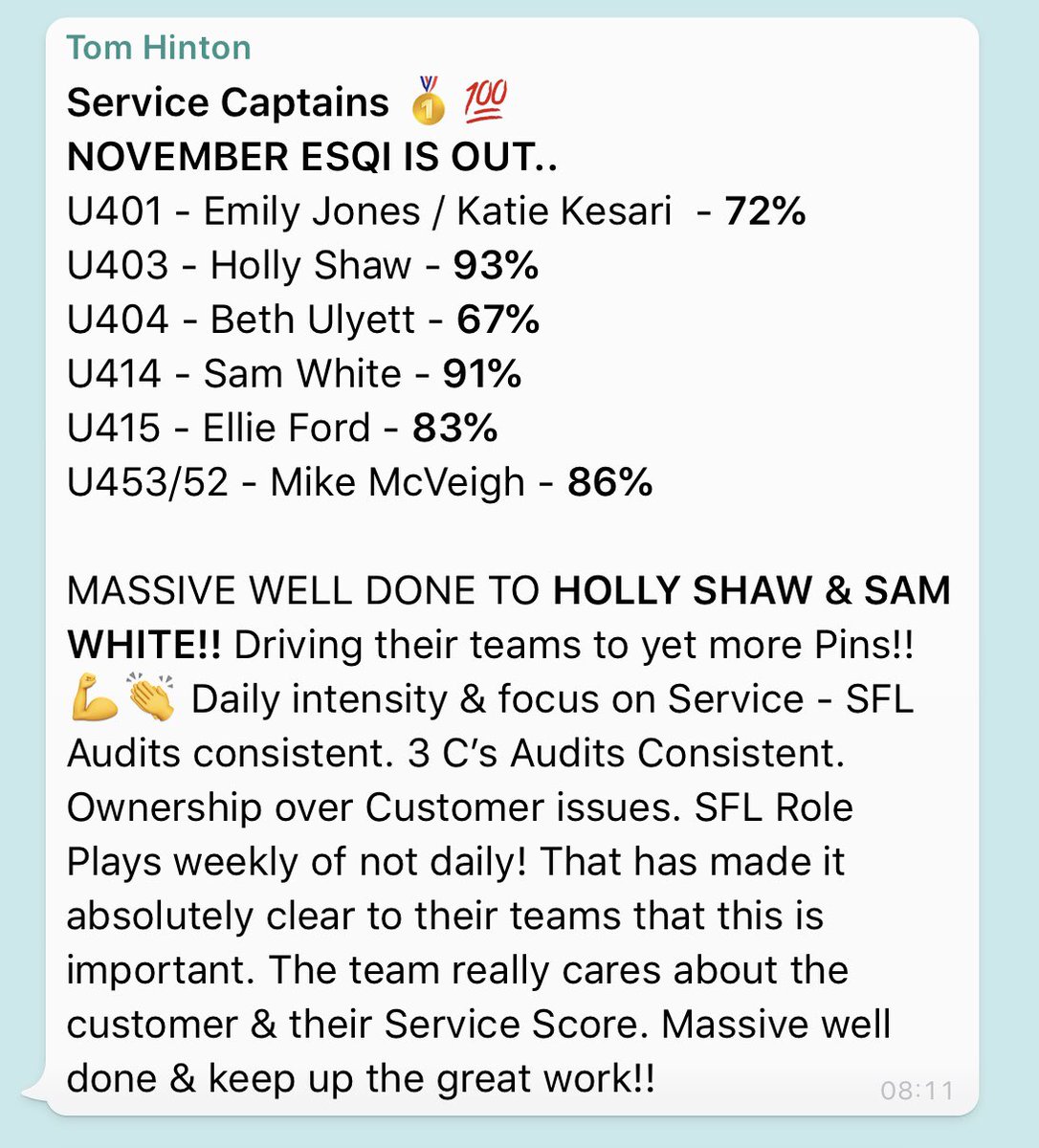 Holly Shaw tweet media