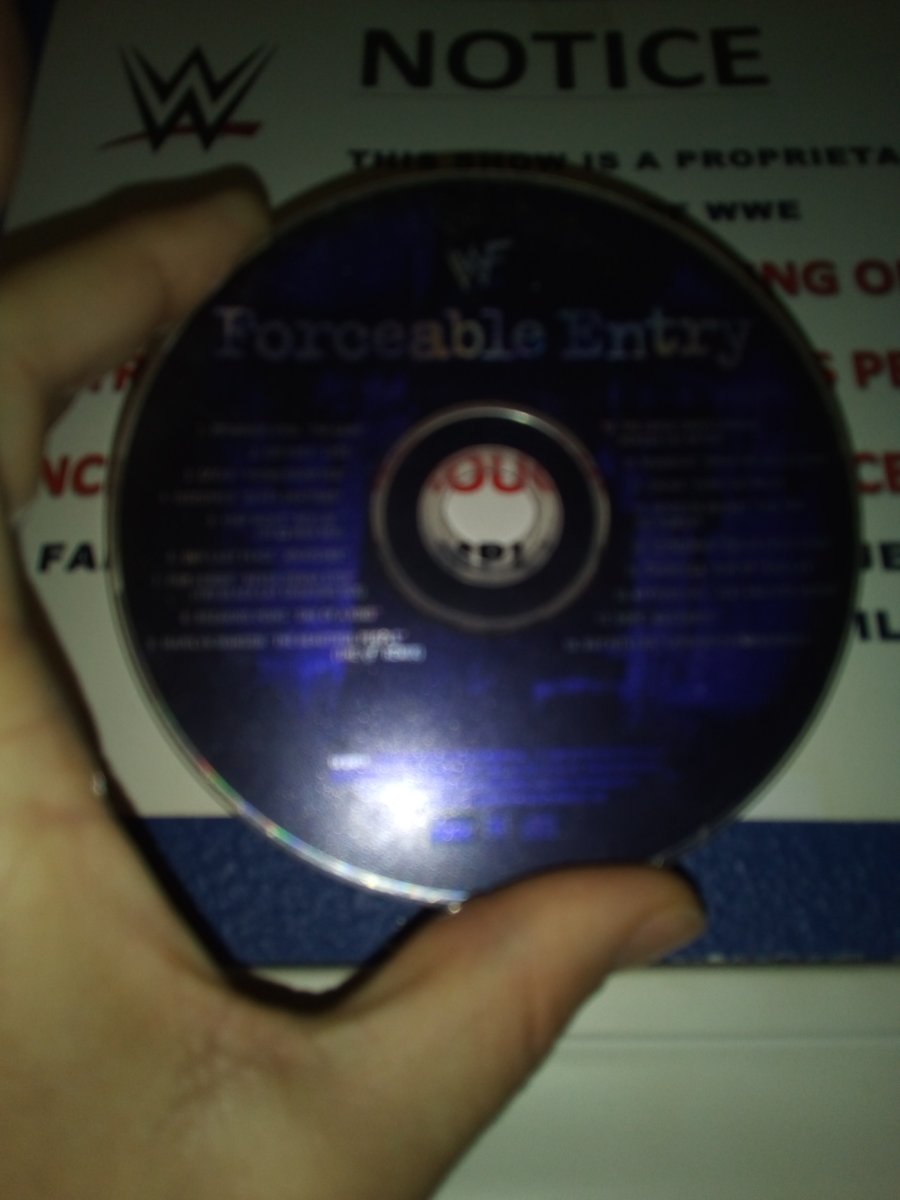 ThunderWrasslin's tweet photo. @ReneeYoungWWE @OurLadyPeace @Christian4Peeps I'll always think of "Whatever" The Theme of The Canadian Crippler,when I hear or see that band name. #ForceableEntry from 2002 still is My Favorite Wrestling Album of all time. So many Incredible tracks on that CD bought it 7hours after it was released at @meijer #StillGotItToo https://t.co/3WTeqyDDO5