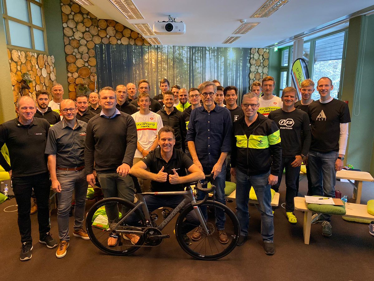 Team Vorarlberg Santic tweet media