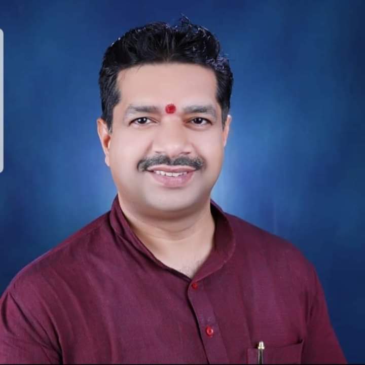 उत्तराखंड भाजपा के प्रदेश महामंत्री (संगठन)आदरणीय #अजेय #जी भाईसाहब को जन्मदिन की हार्दिक बधाई एवं शुभकामनाये l
आपके नेतृत्व में भाजपा लगातार विजय हो,ऐसी कामना है।