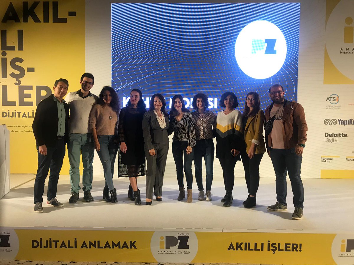 akdenizpaz's tweet image. #akdenizpaz İnteraktif Pazarlama Zirvesi'nde 🤩
Bizi kırmayıp fotoğrafımızda yer alan @MarketingTR Genel Yayın Yönetmeni Günseli Özen'e çok teşekkür ederiz 🙏
Antalya'ya hoş geldiniz 🥳
#ipz
#marketingtürkiye