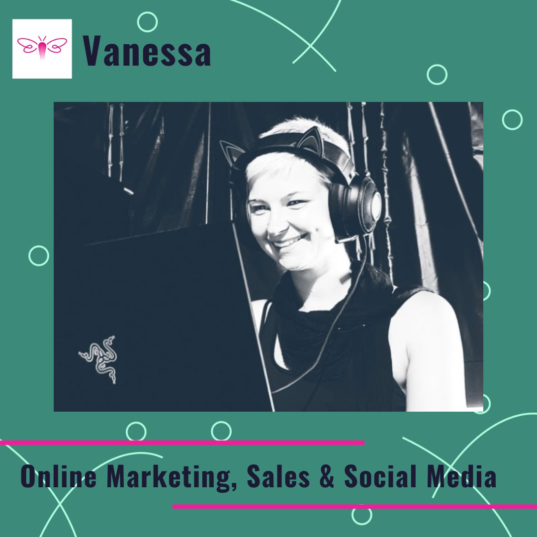 Vanessa supports us with her skills in social media, marketing &amp; sales. Vanessa about wirefly:"It's great to be part of the festival and get involved. A completely new festival near Hamburg, a platform on which the communities of different areas come together - how cool is that?"