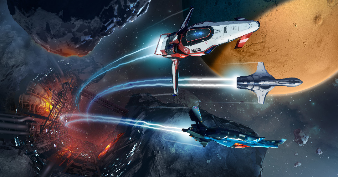 Aggiornamento settimanale del 02/12/19 ► ow.ly/SA0T50xrozq per utenti Instagram, link in bio sezione articoli #starcitizen #starcitizenit #starcitizenweekly #weekly #weeklystarcitizen