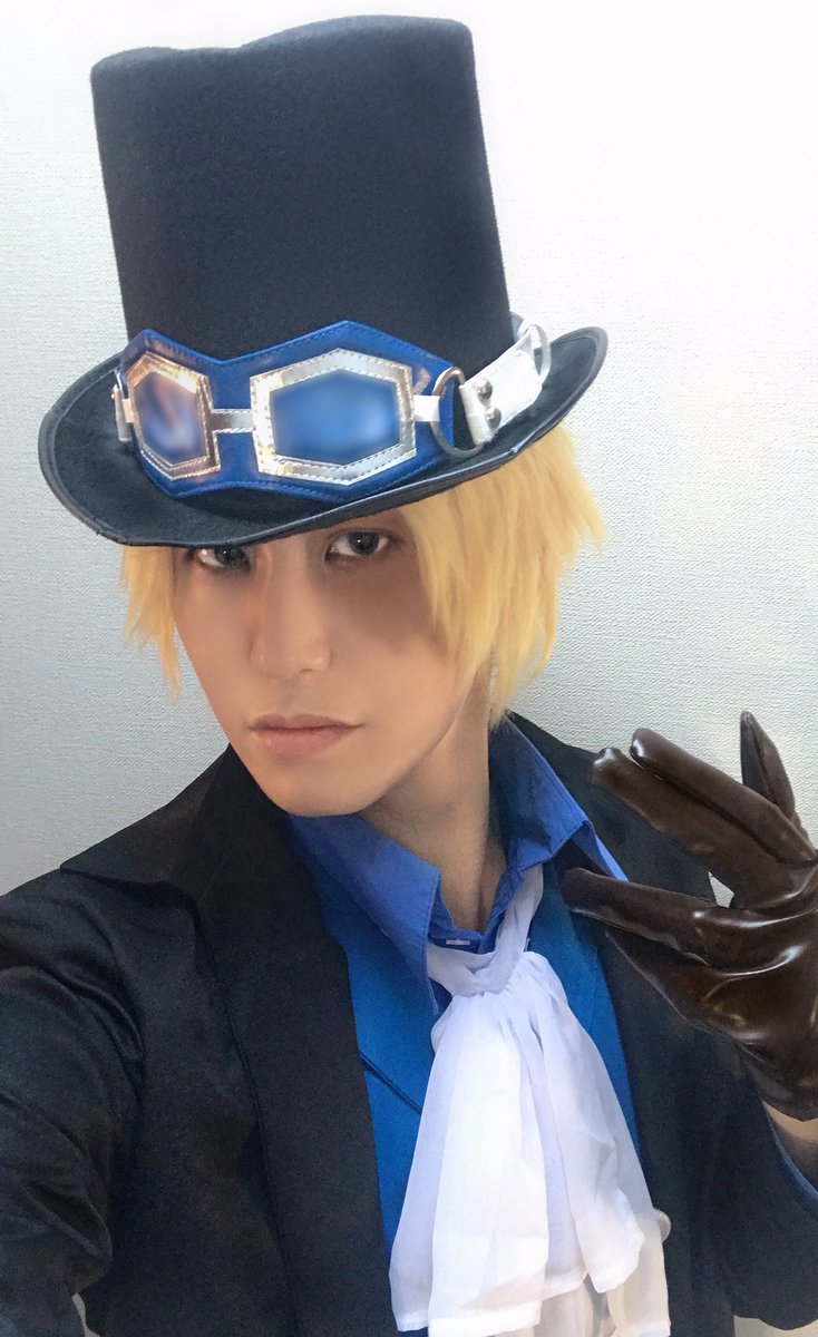 坂本コウルド 26a 虎杖 En Twitter Cosplay コスプレ One Piece ワンピース サボ おれは革命軍の サボ 麦わらのルフィ はおれの弟だ というわけで サボの衣装が届いたのでお試しのコウルドサボ 略してサボルド です