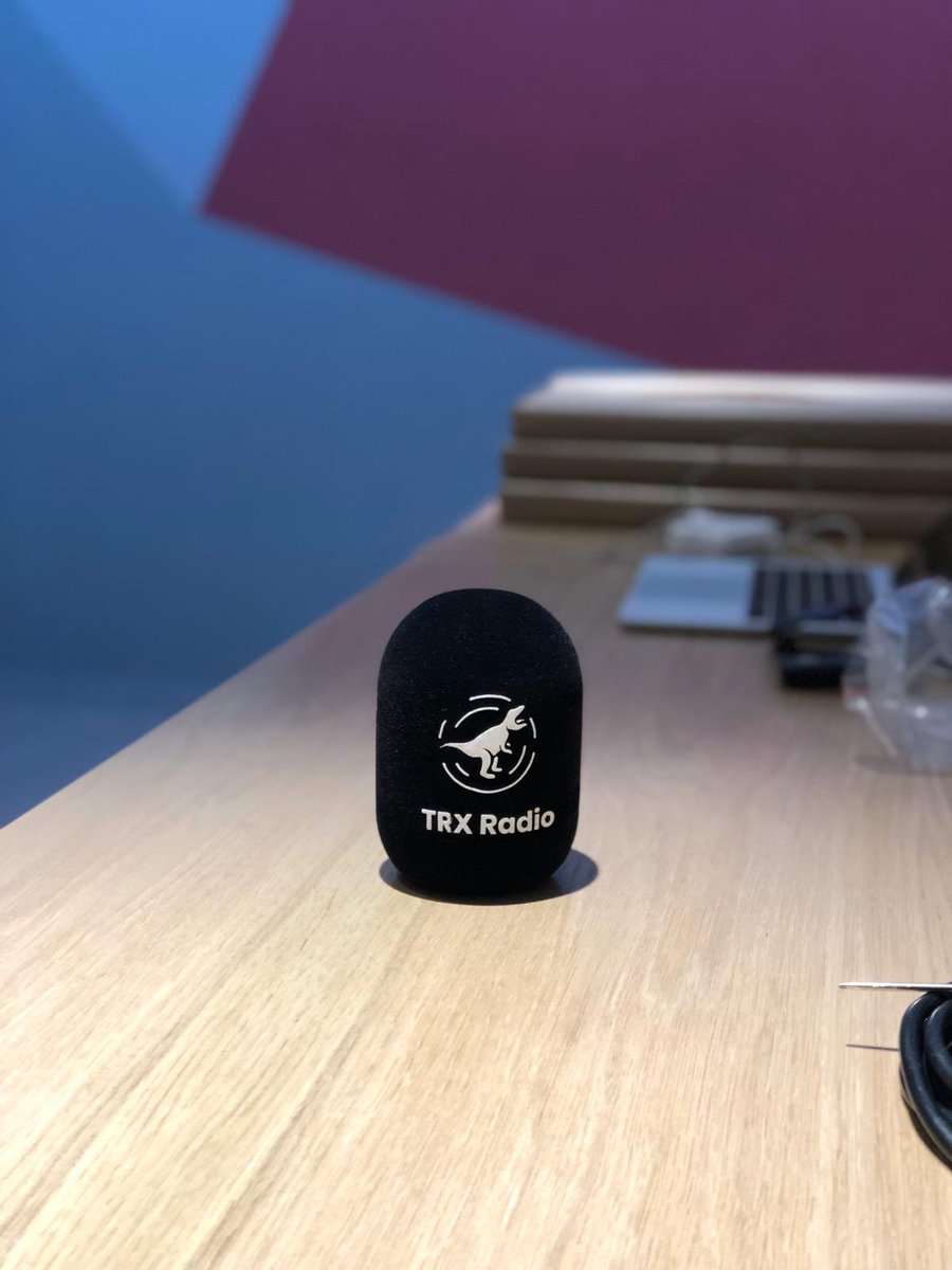 Una tazza di caffè ☕️ e la musica di TRX Radio a palla 🔉 
Scaricate l’App ufficiale e collegatevi su trxradio.it ⚡️Domani dalle 19:30 seguiteci su Instagram e qui su Twitter perché vi trasportiamo dritti nella galassia TRX 🚀  #workinprogress #4dicembre <a href="/marracash/">MARRACASH</a>