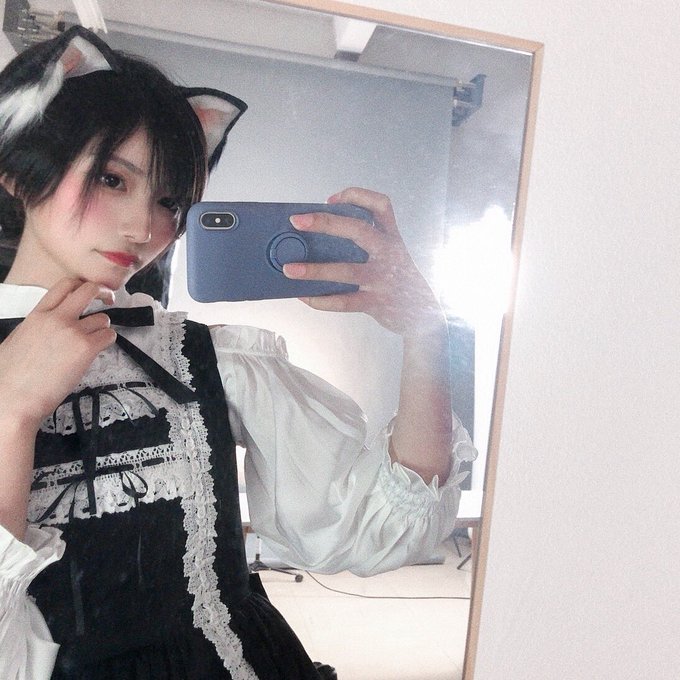 コスプレイヤー帅嘤嘤（シェンインイン）のTwitter画像14