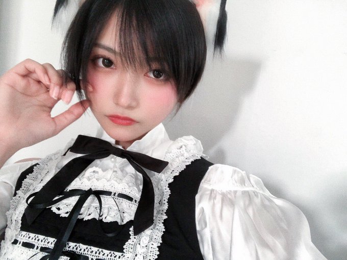 コスプレイヤー帅嘤嘤（シェンインイン）のTwitter画像15