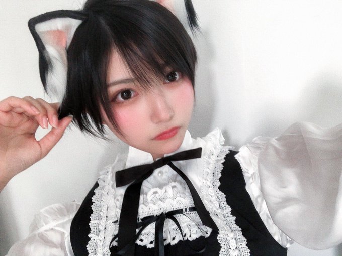 コスプレイヤー帅嘤嘤（シェンインイン）のTwitter画像17