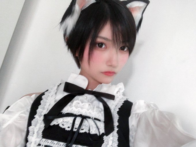 コスプレイヤー帅嘤嘤（シェンインイン）のTwitter画像16