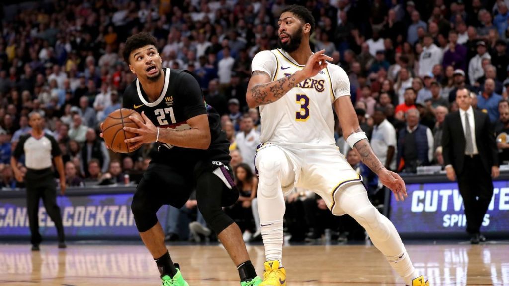 HugeSportsStore's tweet photo. Lakers’ Anthony Davis has ‘monster game’ despite needing IV at half https://t.co/OqiTPe3WlG https://t.co/cfj2FkfL0D