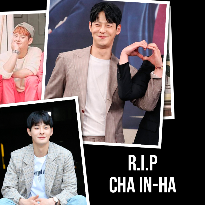 ksociety_mag's tweet photo. R.I.P - L'acteur et chanteur Cha In-Ha nous a quitté ce 3 décembre. Toutes nos pensées vont à sa famille et à ses proches.
#RIPChaInha #RestInPeaceChaInHa https://t.co/d2q7ydtka5