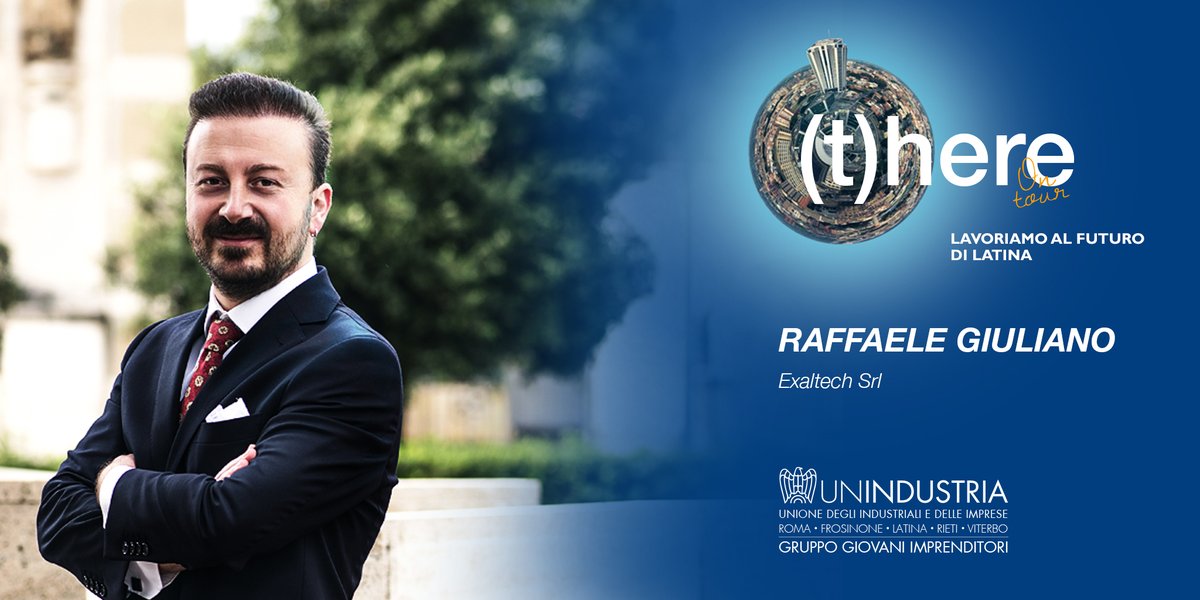 GGIUnindustria's tweet photo. Domani #thereontour arriva a #Latina! Intervista a Raffaele Giuliano: "Una città più connessa e attrattiva" 
Leggi 👉https://t.co/xqKUG3GdUN
Ultimi posti 👉 https://t.co/xpErxsTN0v
#GiovaneInsiemeANoi https://t.co/4o9KusoV66