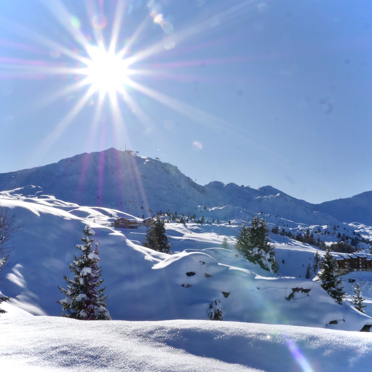 La Plagne At Laplagne Twitter