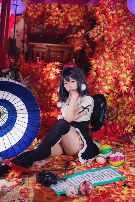 Twitterのコスプレ画像1