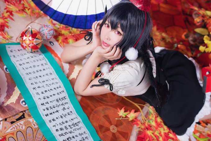 Twitterのコスプレ画像4