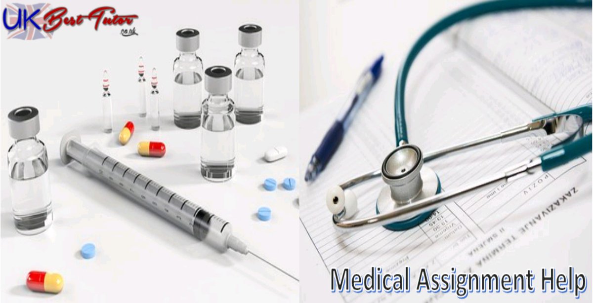 UKBestTutor1's tweet image. The students can acquire cheap medical assignment help by the experts with opulent experience and complete knowledge of the subject concerned. The students are provided with unique.
For more info Read More ukbesttutor.co.uk/nursing-assign…
#MedicalAssignmentHelp #Writinghelpdervices
