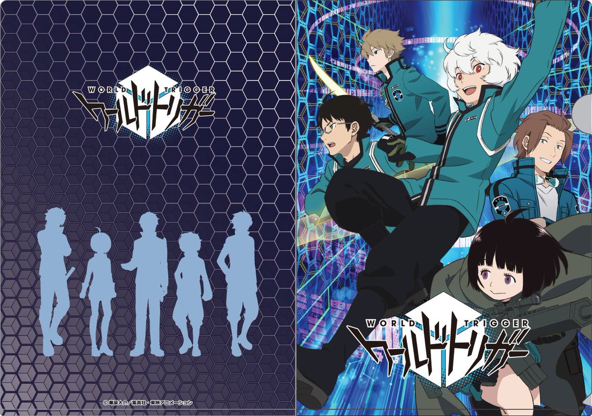 Limited Base Lb Pop Up Theater Twitterren ワールドトリガーボーダーショップ 続いて紹介する限定商品はこちら メタルクリアファイル キービジュアルを使用したメタルクリアファイルです 裏面はシルエットとシンプルになっております T Co Limited Base Lb Pop Up Theater Twitterren ワールドトリガーボーダーショップ 続いて紹介する限定商品はこちら メタルクリアファイル キービジュアルを使用したメタルクリアファイルです 裏面はシルエットとシンプルになっております T Co