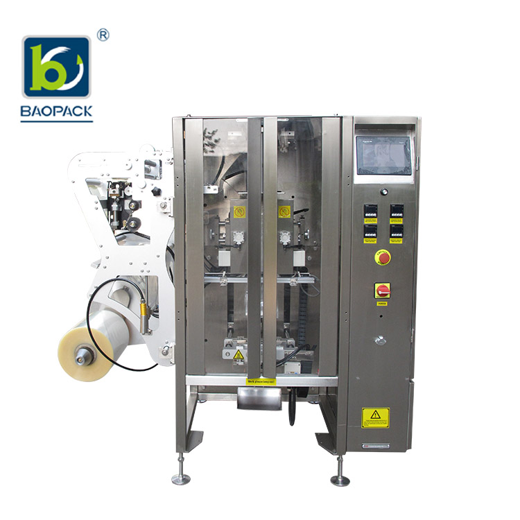 baopackmachine's tweet image. BAOPACK Servo Motor 3side 4side Bags Multi-function Powder Packing Machine CB-VS36 - The product you need to buy from BAOPACK AUTO PACKAGING MACHINE CO., LTD.. #augerfillingmachine #verticalformfillsealmachineandmethods #verticalformfillsealmachineprice