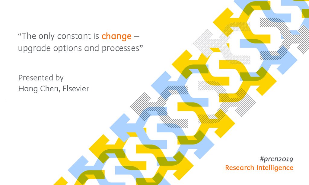 elsevierpure's tweet image. What are the popular @elsevierpure upgrade options? How has the Pure Portal developed through the years? Watch this webinar to learn more: bit.ly/2LkTQJq 
#PRCN2019  #BrightTalk #ElsevierPure