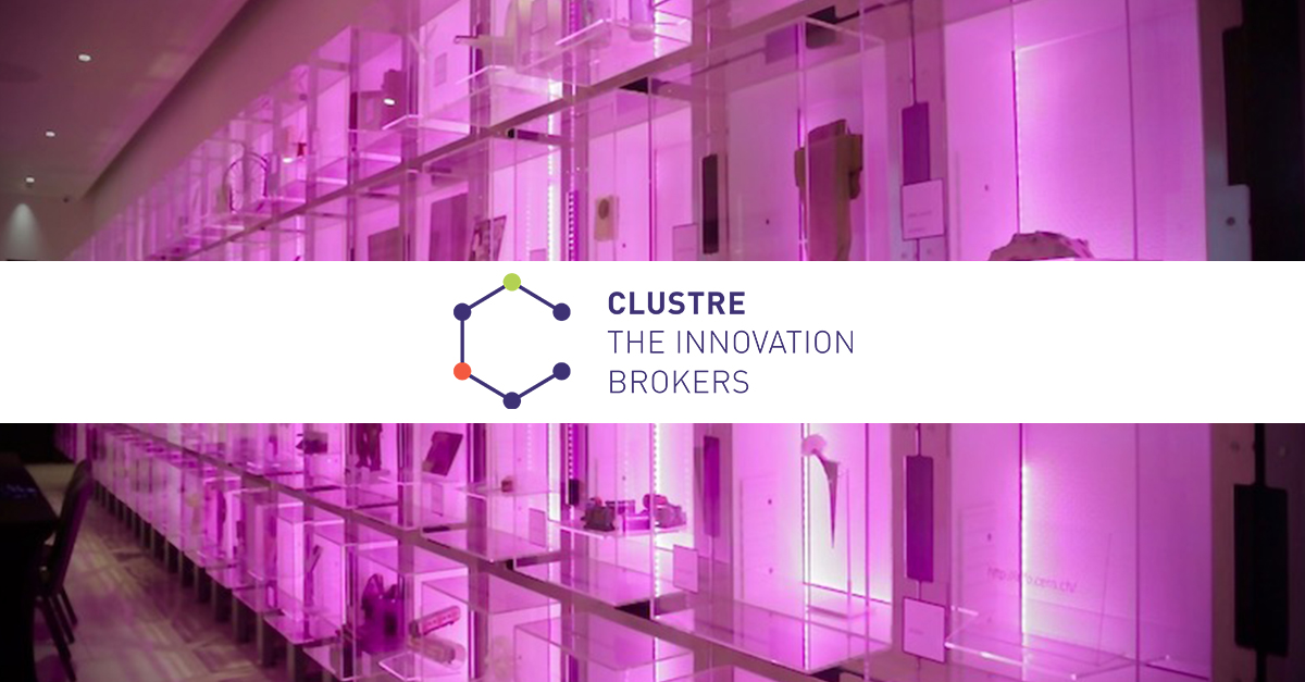TheFutureShaper's tweet image. We have the great pleasure of welcoming Clustre as a new Corporate Partner for The Future Shapers. #Clustre are innovation brokers that help large enterprises to find fast, #innovativesolutions to business-critical problems.
ow.ly/Ta4250xqYYW @InnovationBrokr
