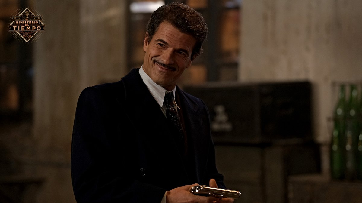 MdT_TVE's tweet photo. Lo estabais deseando... https://t.co/UzymJy93sG Rodolfo, is back #MdT4 ⏳🎬⌛ https://t.co/86uL30LOiR