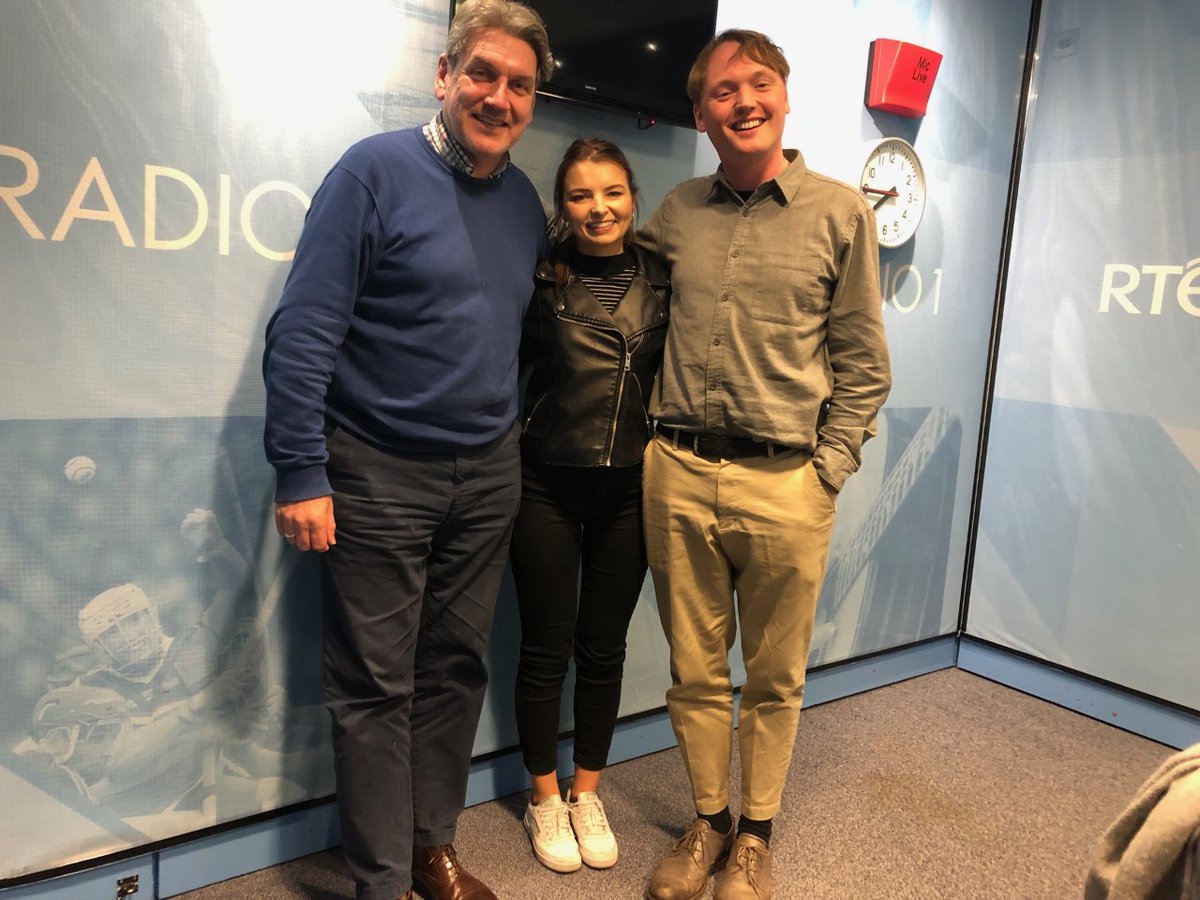 RTE Arena tweet media