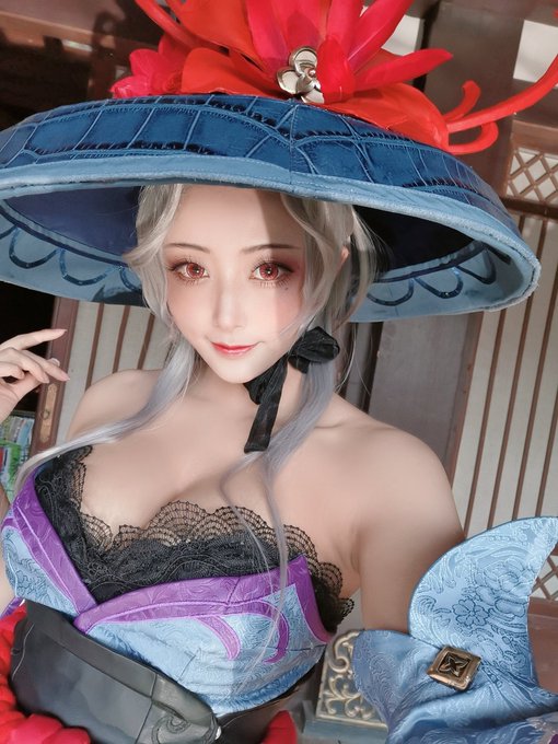 Twitterのコスプレ画像19