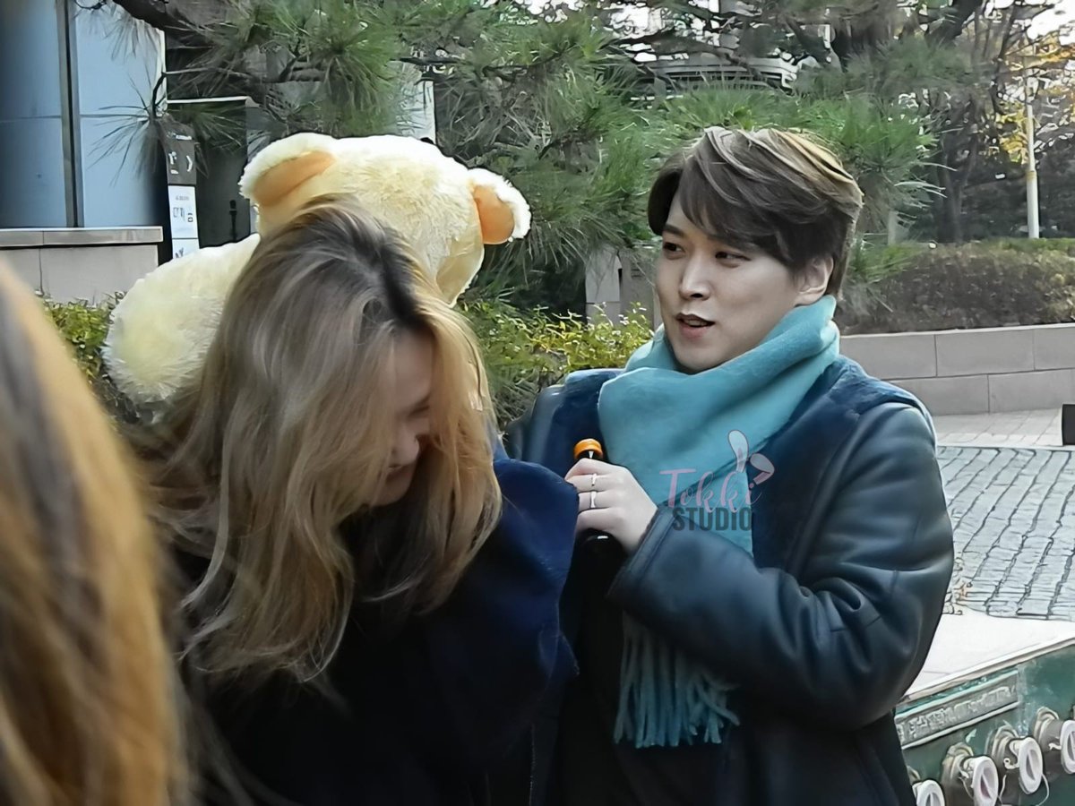 191204 Outside MBC Dream Center

#성민 #Sungmin