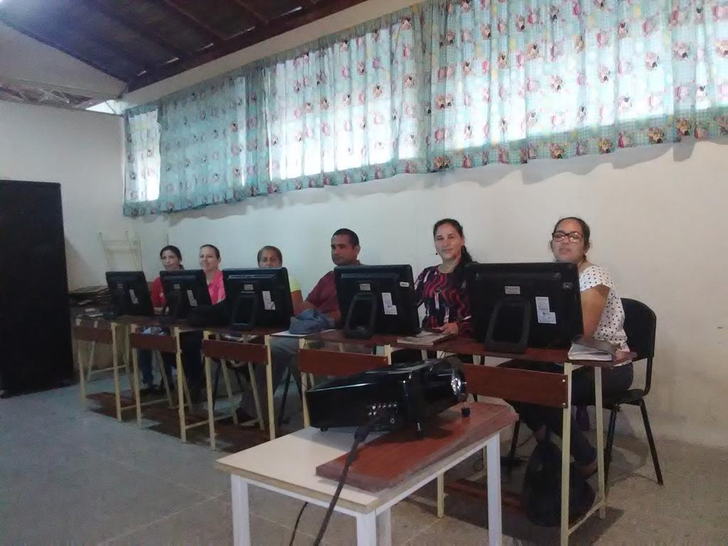 Orientación para realizar la Visita Virtual para la Feria Edumatica  #SomosFundabit #cbit