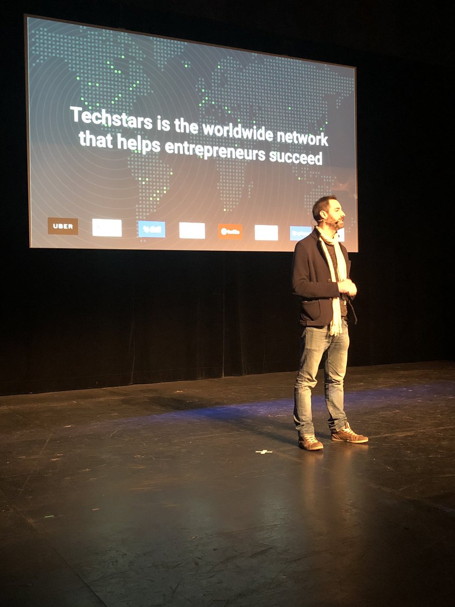 Paris Techstars Accelerator tweet media