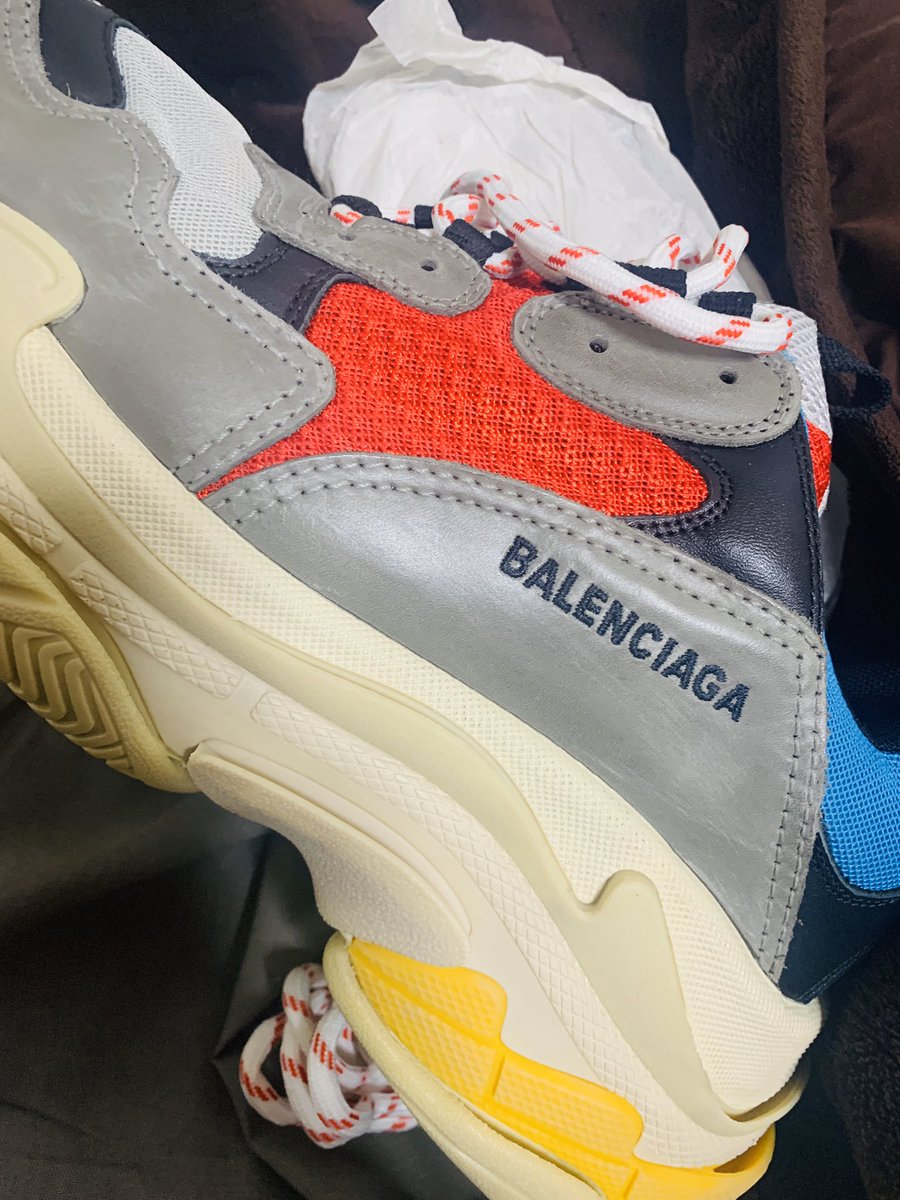 balenciaga sneakers lyst