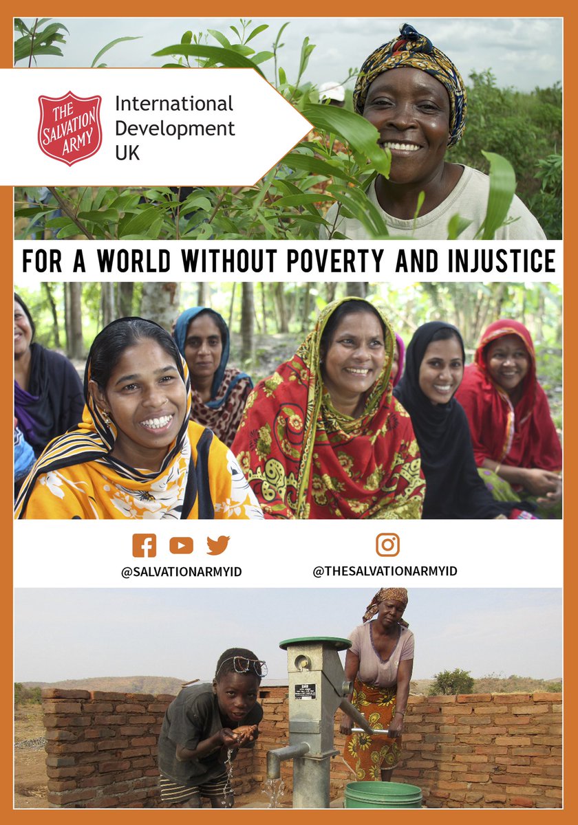 Join us this Saturday at The Salvation Army Regent Hall for #FairChristmasFayre 2019, London’s longest running #ethical Christmas market!! 🎄💫

<a href="/salvationarmyuk/">The Salvation Army</a> <a href="/Fairchristmas/">Fair Christmas Fayre</a>