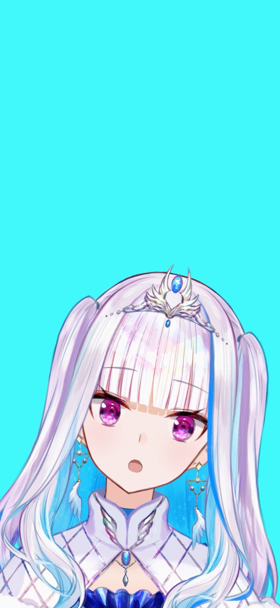 皇女様かわいい……