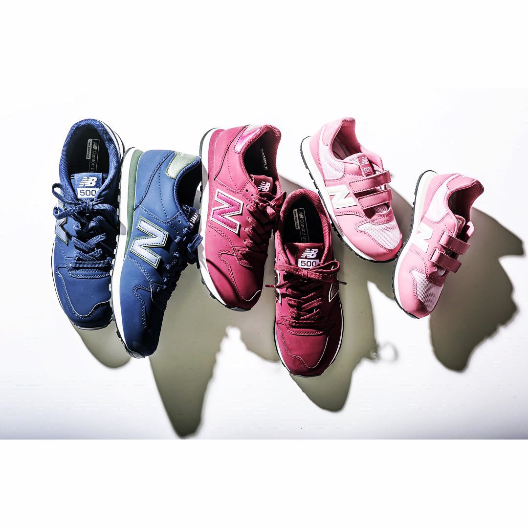 Shoe Plaza シュープラザ 親子リンク で差をつける ニューバランスの シュープラザ限定販売カラー 親子でお揃いコーデスタイル ニューバランス Newbalance 限定モデル Exclusive 親子リンクコーデ 子供とおそろい