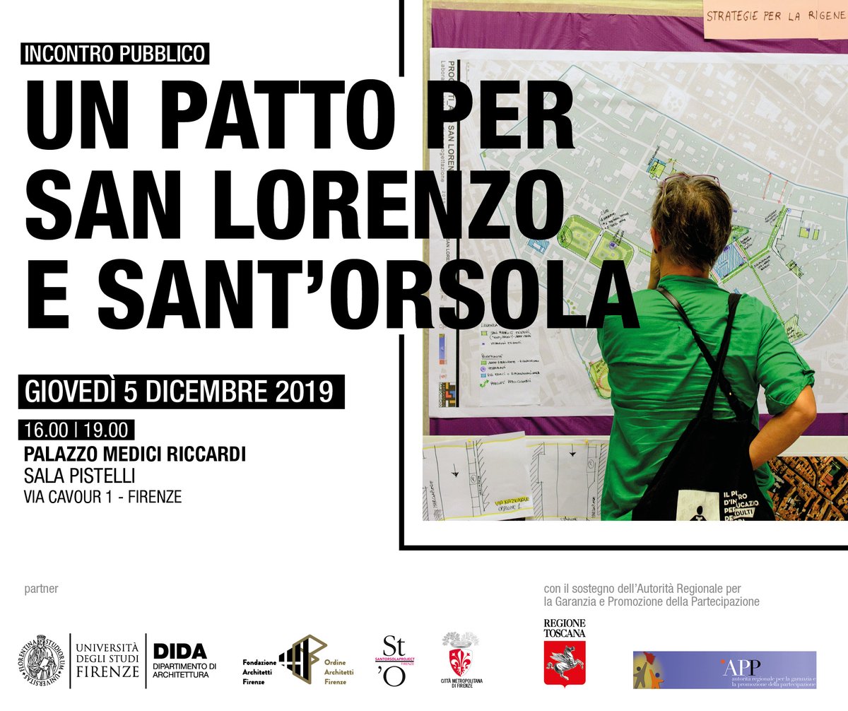 #LaboratorioSanLorenzo 
Domani, Giovedì 5 dalle ore 16.00 😎